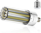 DragonLight 100W Commercial Grade LED Corn Bulb 5000K Daylight E26/E39 Base 12,000LM - UL Listed